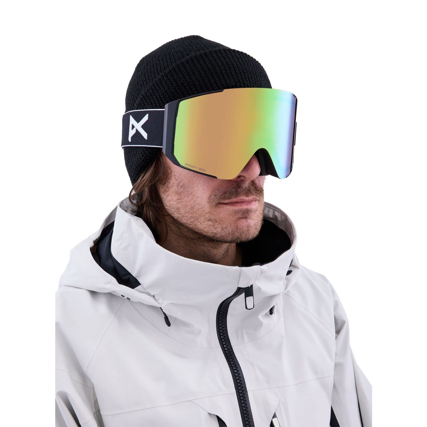 Amazon.com : Anon Sync Goggles + Bonus Lens, Frame: Black, Lens